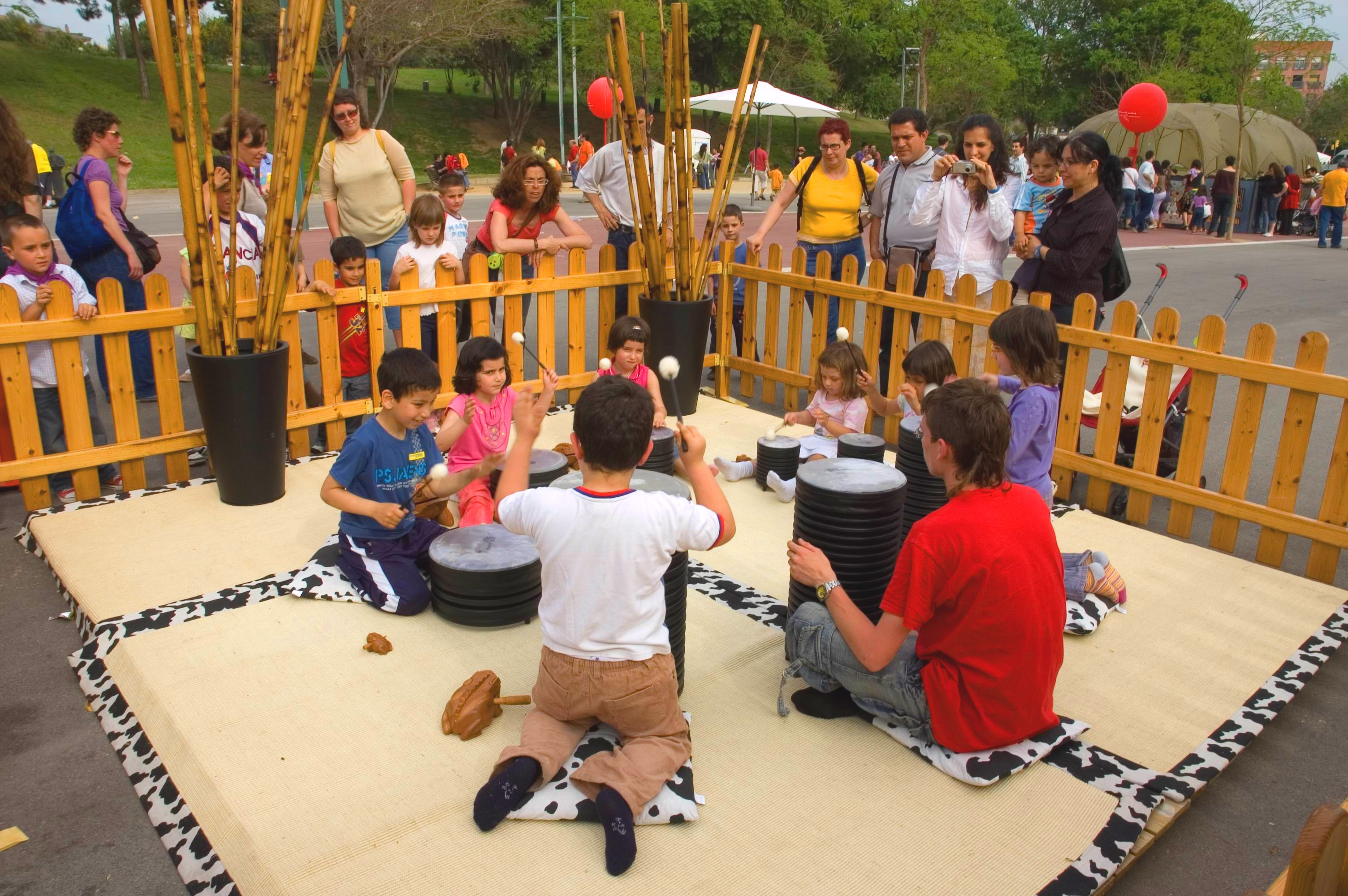RACÓ DE PERCUSSIÓ